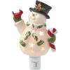 imageLenox 896363 Happy Holly Days Treat Bowl Ivory Christmas ampamp Holiday HostingCasual