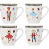Mugs  Set of 4
