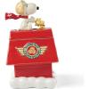 imageLenox 897691 Chef Snoopy Square BakerCookie Jar