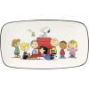 imageLenox 897691 Chef Snoopy Square BakerHors dOeuvres Tray