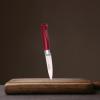 image:imageHampton Forge Red Rorik 35 Paring KnifeClear Blade Guard 025 LBParing Knife