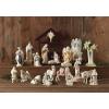 image:imageLenox 853742 First Blessing Nativity Lighted Star FigurineHoly Family