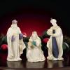 image:imageLenox 853742 First Blessing Nativity Lighted Star FigurineThree Kings
