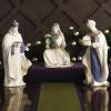 image:imageLenox 853742 First Blessing Nativity Lighted Star FigurineThree Kings