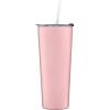 image:imageCambridge E954PNTS2BM 24 Oz Insulated Tumbler With Straw Pink