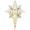Nativity Lit Star