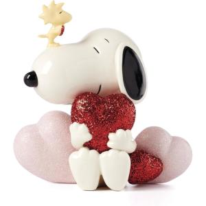 image:imageLenox 846712 Snoopys Love Figurine by LenoxFigurine