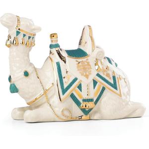 image:imageLenox 853742 First Blessing Nativity Lighted Star FigurineCamel