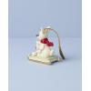 image:imageLenox 886526 Disney Woody Christmas Cowboy OrnamentRudolph Elephant