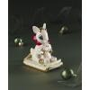 image:imageLenox 886526 Disney Woody Christmas Cowboy OrnamentRudolph Elephant