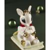 image:imageLenox 886526 Disney Woody Christmas Cowboy OrnamentRudolph Elephant