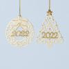image:imageLenox 890782 2020 Our First Tree Christmas Ornament2022 Pierced Ornament