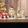 image:imageLenox 896351 Pierced Santa Charm Ornament ChristmasAngel