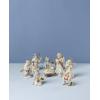 image:imageLenox 896533 First Blessings Nativity 8Piece Ornament Set