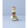 image:imageLenox 897728 Christmas Elf Bell Ornament Christmas Holiday Decorations