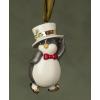 image:imageLenox 897909 Penguin Ornament Christmas Holiday Decorations