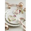 image:imageLenox 898308 Mr amp Mrs 2Piece Ornament Set Christmas Holiday DecorationsMr  Mrs