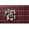 image:imageLenox 898512 2025 Blown Glass Babys 1st Rocking Horse Ornament Christmas Holiday Decorations