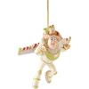 image:imageLenox 886526 Disney Woody Christmas Cowboy OrnamentBuzz Lightyear