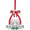 image:imageLenox 890782 2020 Our First Tree Christmas Ornament2021 First Christmas Dove