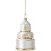 image:imageLenox 898516 2025 Blown Glass Our 1st Christmas Ornament Christmas Holiday Decorations