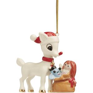 image:imageLenox 886526 Disney Woody Christmas Cowboy OrnamentRudolph Toys