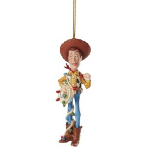 image:imageLenox 886526 Disney Woody Christmas Cowboy OrnamentToy Story Woody