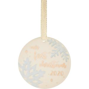 image:imageLenox 890782 2020 Our First Tree Christmas Ornament2020