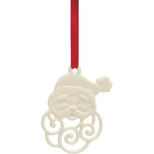 image:imageLenox 896351 Pierced Santa Charm Ornament ChristmasSanta