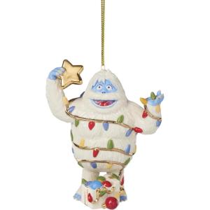 image:imageLenox 897863 Bumble The Abominable Snowman Ornament Christmas Holiday Decorations