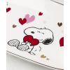 image:imageLenox 897818 Snoopy Valentines Day Hors Doeuvres Tray