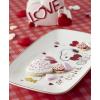 image:imageLenox 897818 Snoopy Valentines Day Hors Doeuvres Tray