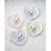 image:imageLenox 898892 Snoopy Valentines Day Heart Plates Set Of 4