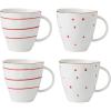 image:imageLenox 896837 Garnet Bay Mugs Set of 4Mugs  Set of 4