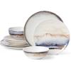 image:imageLenox 896844 Summer Radiance 12Piece Dinnerware Set