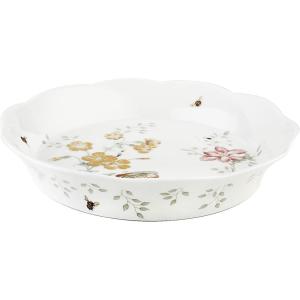 image:imageLenox 6444640 Butterfly Meadow Pie Dish