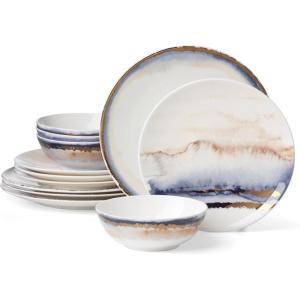 image:imageLenox 896844 Summer Radiance 12Piece Dinnerware Set