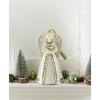 image:imageLenox 897139 Holiday Angel Bell with Hymns Ornament Christmas Decorations
