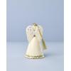 image:imageLenox 897139 Holiday Angel Bell with Hymns Ornament Christmas Decorations