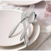 image:imageLenox White Trianna 145 Serving Platter 320 LBDinner Plates  Set of 4