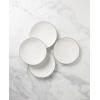 image:imageLenox White Trianna 145 Serving Platter 320 LBDinner Plates  Set of 4