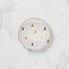 image:imageLenox White Trianna 145 Serving Platter 320 LBSalad Plate  Gold