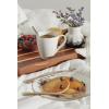 image:imageLenox White Trianna 145 Serving Platter 320 LBSalad Plate  White