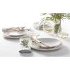 image:imageLenox White Trianna 145 Serving Platter 320 LBSalad Plate  White