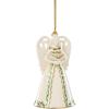 image:imageLenox 897139 Holiday Angel Bell with Hymns Ornament Christmas Decorations