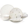 12-Piece Place Setting
