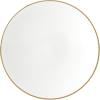 Salad Plate  White