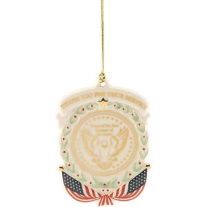 image:imageLenox 887169 Thank You For Your Service Ornament Christmas