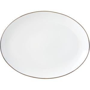 image:imageLenox White Trianna 145 Serving Platter 320 LBOval Platter
