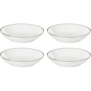 image:imageLenox White Trianna 145 Serving Platter 320 LBPasta Bowls  Set of 4